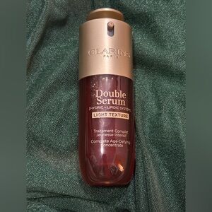 Clarins Double Serum Light Texture